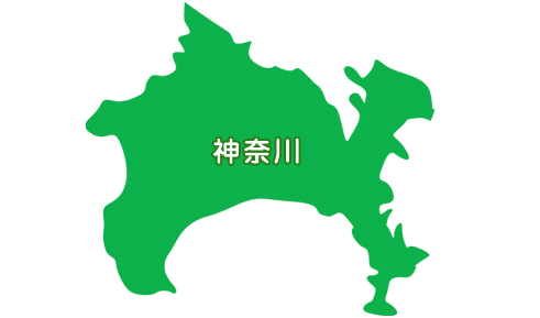 神奈川マップ