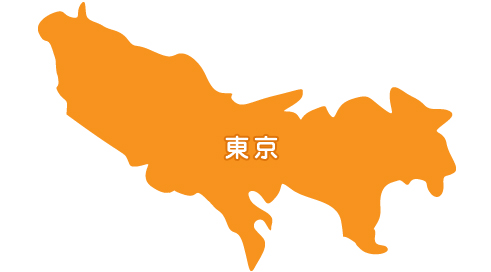 東京マップ